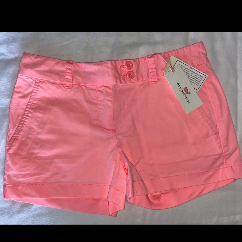 NWT Vineyard Vines Washed Dayboat Shorts